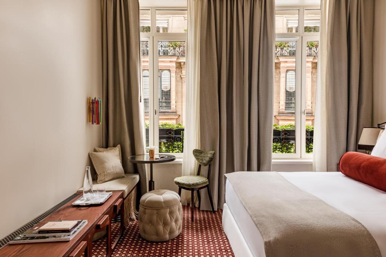"Boudoir" Room