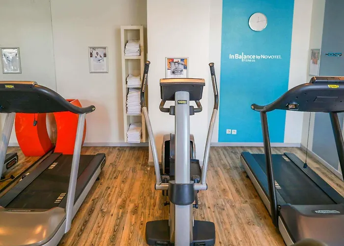 Novotel Suites Montreuil Vincennes